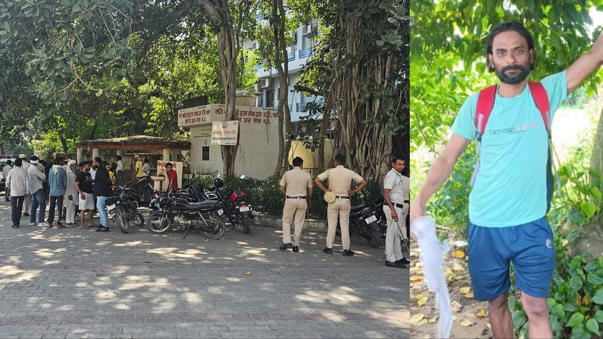 Haryana: Uncle stabbed to death, nephew injured, dispute over trivial matter