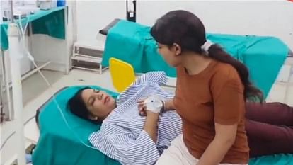कैथल में बदमाशों का आतंक: बाइक सवार युवकों ने महिला को मारी गोली, पीड़ित का हाईकोर्ट में चल रहा है जमीन का केस Terror of miscreants in Kaithal, Bike riding youths shot a woman
