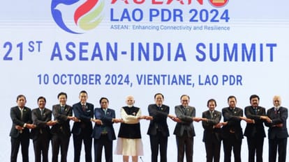 ASEAN-इंडिया शिखर सम्मेलन