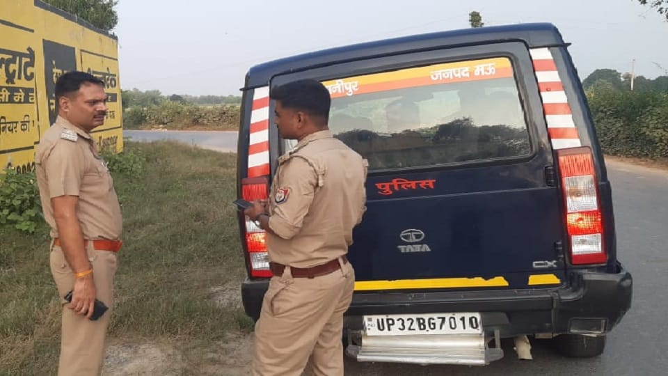 Information of robbery in Ranipur police engaged in investigation search for miscreants continues