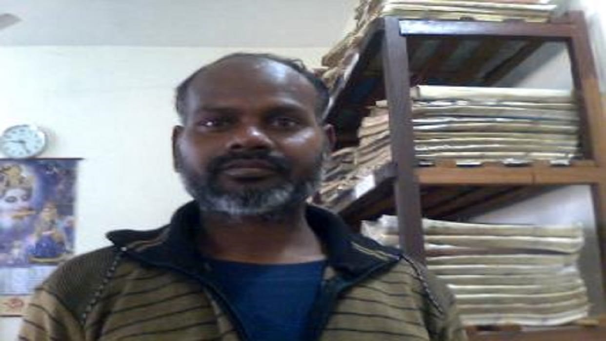 Prisoner absconded from agricultural farm of Bareilly Central Jail