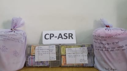 Amritsar Commissionerate Police arrested three accused after recovering Heroin and drug money