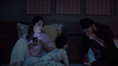 Raat Jawaan Hai Review by Pankaj Shukla Sumeet Vyas Khyati Anand Puthran Barun Sobti Anjali Anand Priya Bapat