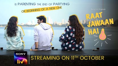Raat Jawaan Hai Review by Pankaj Shukla Sumeet Vyas Khyati Anand Puthran Barun Sobti Anjali Anand Priya Bapat