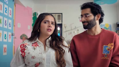 Raat Jawaan Hai Review by Pankaj Shukla Sumeet Vyas Khyati Anand Puthran Barun Sobti Anjali Anand Priya Bapat