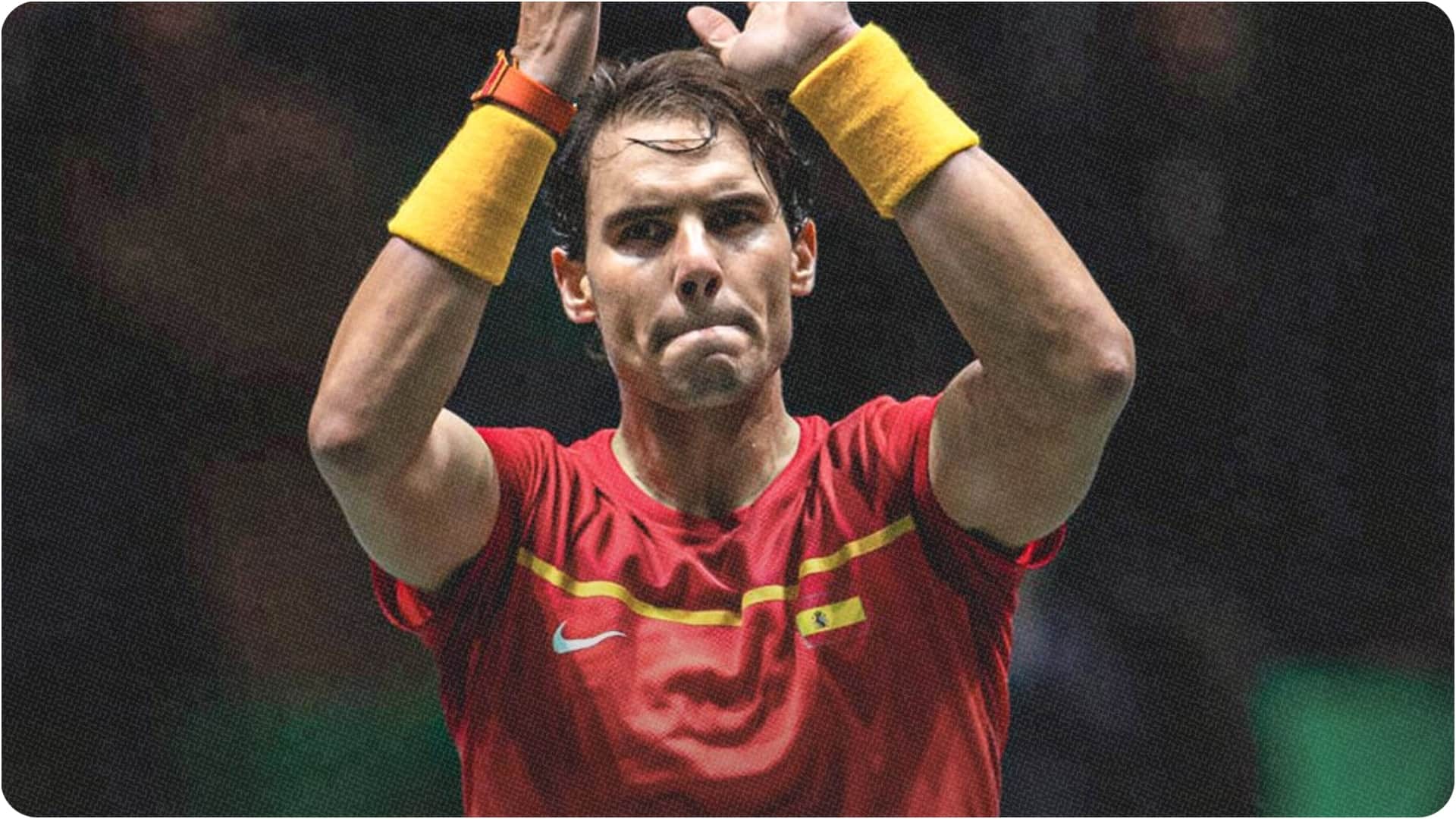 Rafael Nadal: 'I want to be remembered as a good person, not by titles', Nadal said after retirement