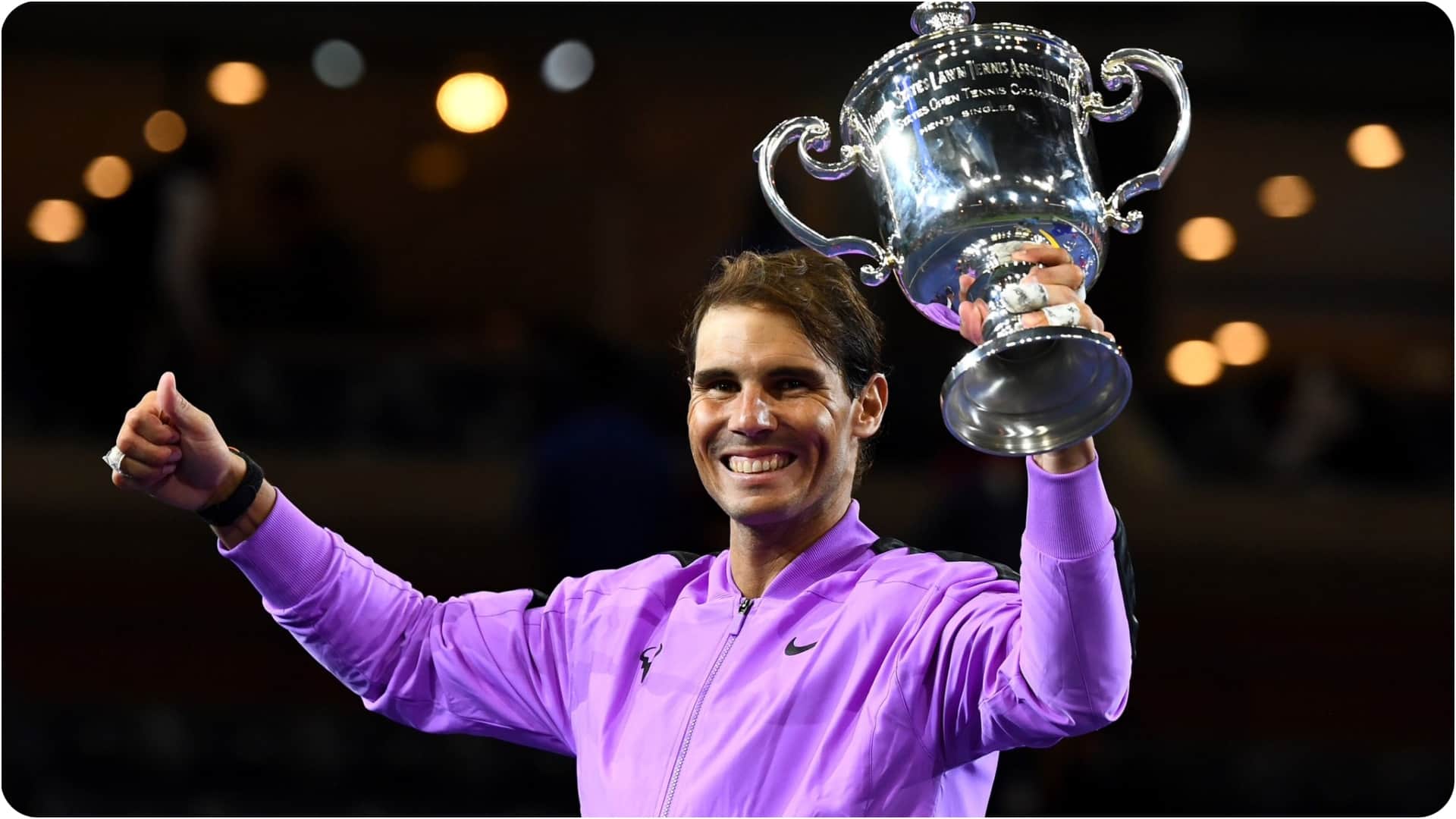Rafael Nadal said goodbye to tennis, Roger Federer to Ronaldo-Djokovic gave best wishes, Social Media Reaction