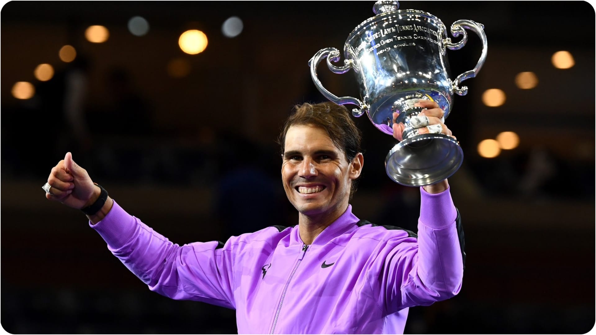 Rafael Nadal career stats total Grand slams he turned professional in 2001 and win 22 Grand Slam singles title