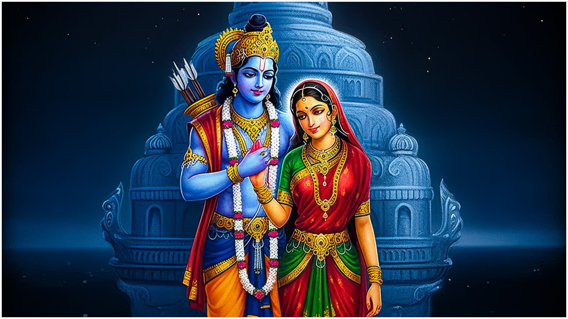 Dussehra 2024 Sri Rama And Mata Sita Happy Married Life Tips Every Couple Should Follow