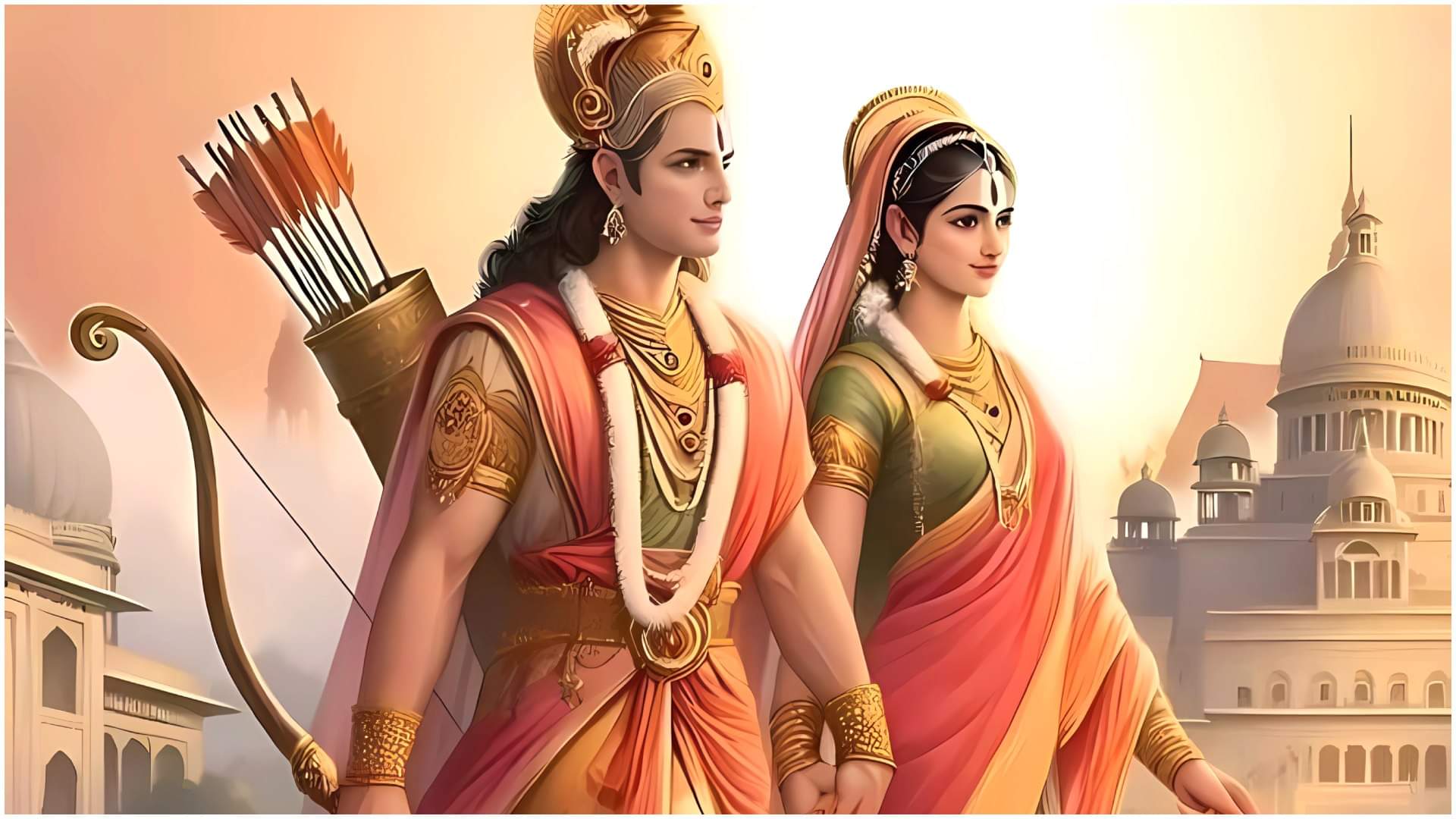 Ayodhya Ram Mandir Flag Hoisting Date Know Significance of Sacred Ritual