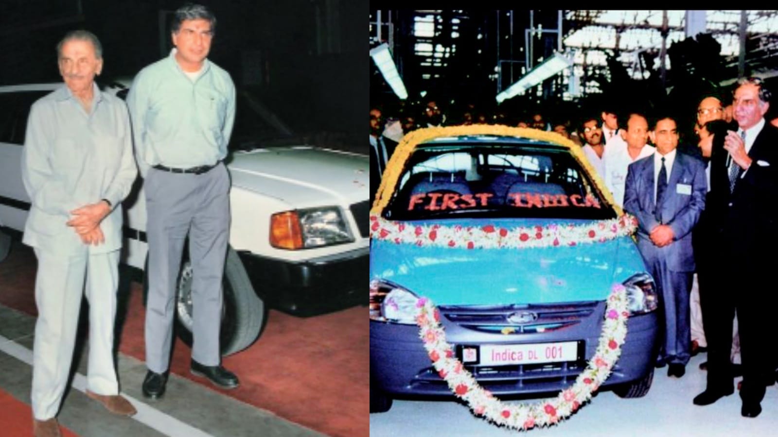 Ratan Tata Personality Simplicity Memories Employees like family members know Tata Sons legend