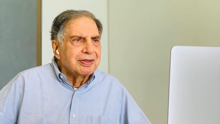 खबर शहर , Ratan Tata: रतन टाटा के दिल में बसता था यूपी, प्रदेश को आईटी हब बनाने में रही बड़ी भूमिका – INA
