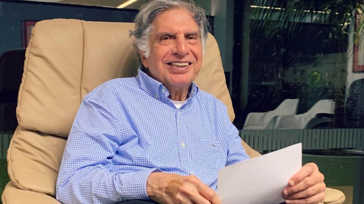 Ratan Tata worked for poor, farmers, women annd youth.