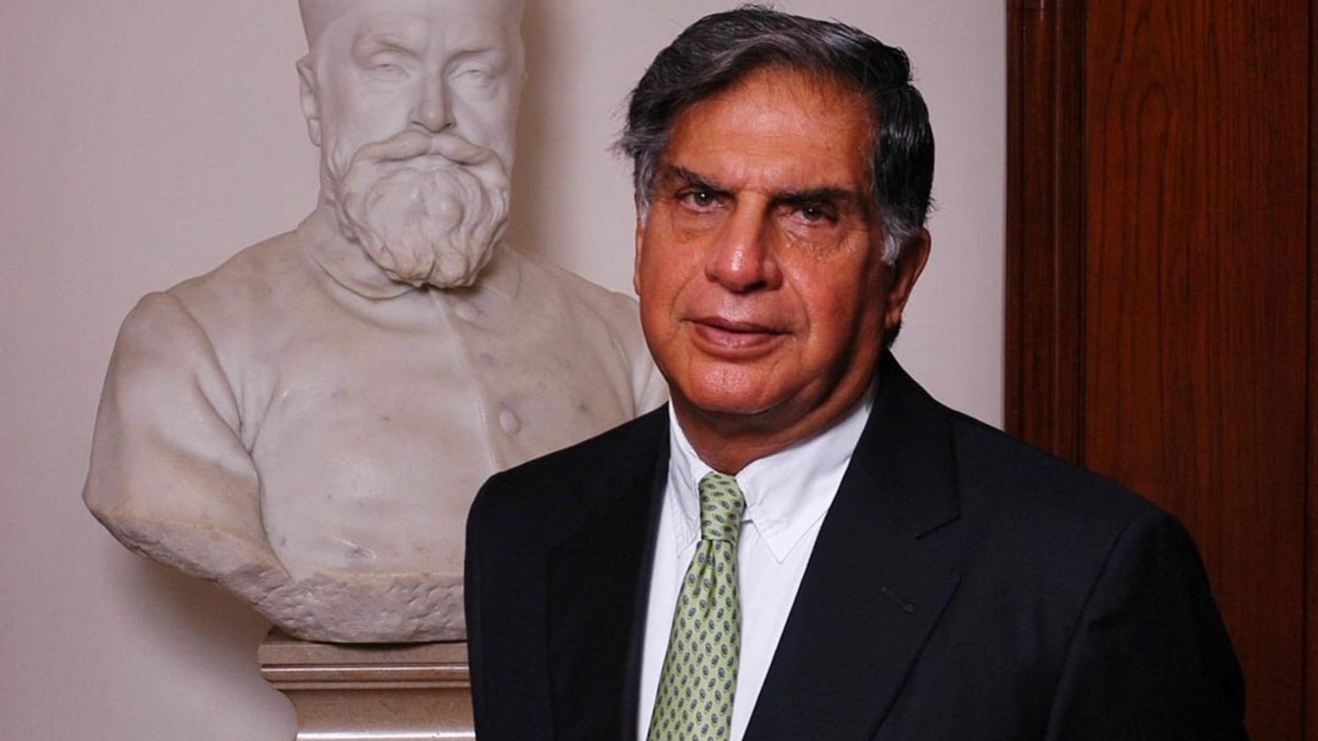 ratan tata passes away fans recall kind gesture chhotu comment Ratan Tata's answer wins people's hearts