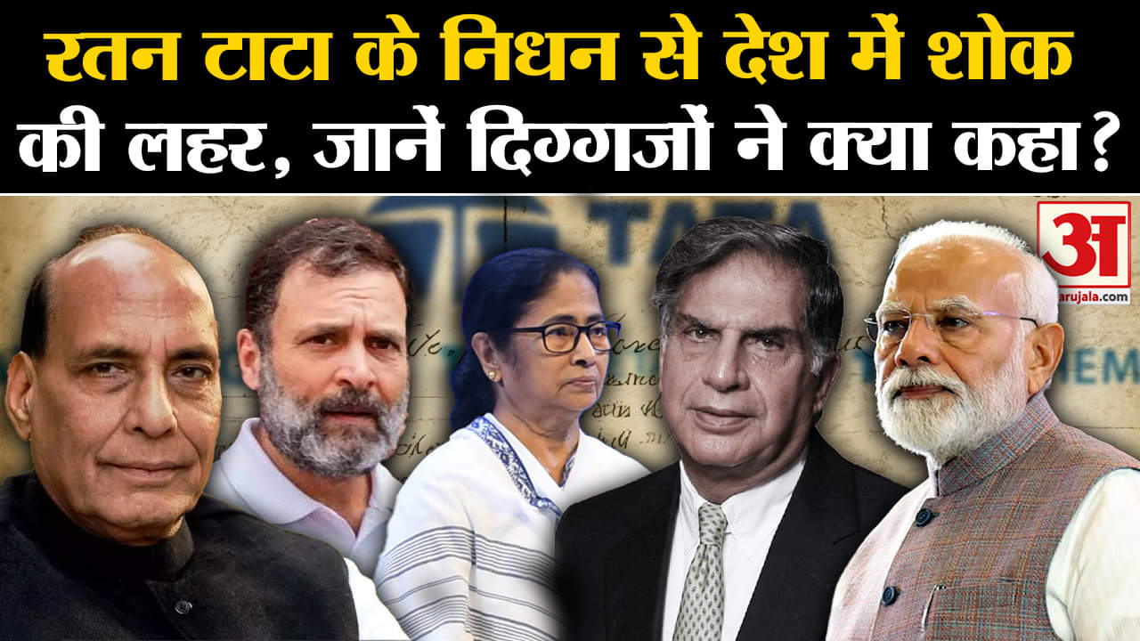 रतन टाटा का निधन