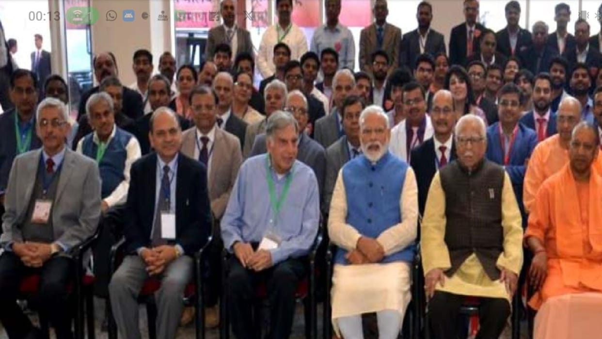 When Modi brought Nano to Gujarat with an SMS to Ratan Tata