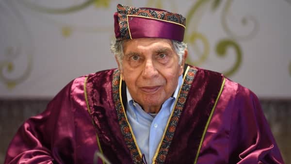 See when Ratan Tata refused to take security.
