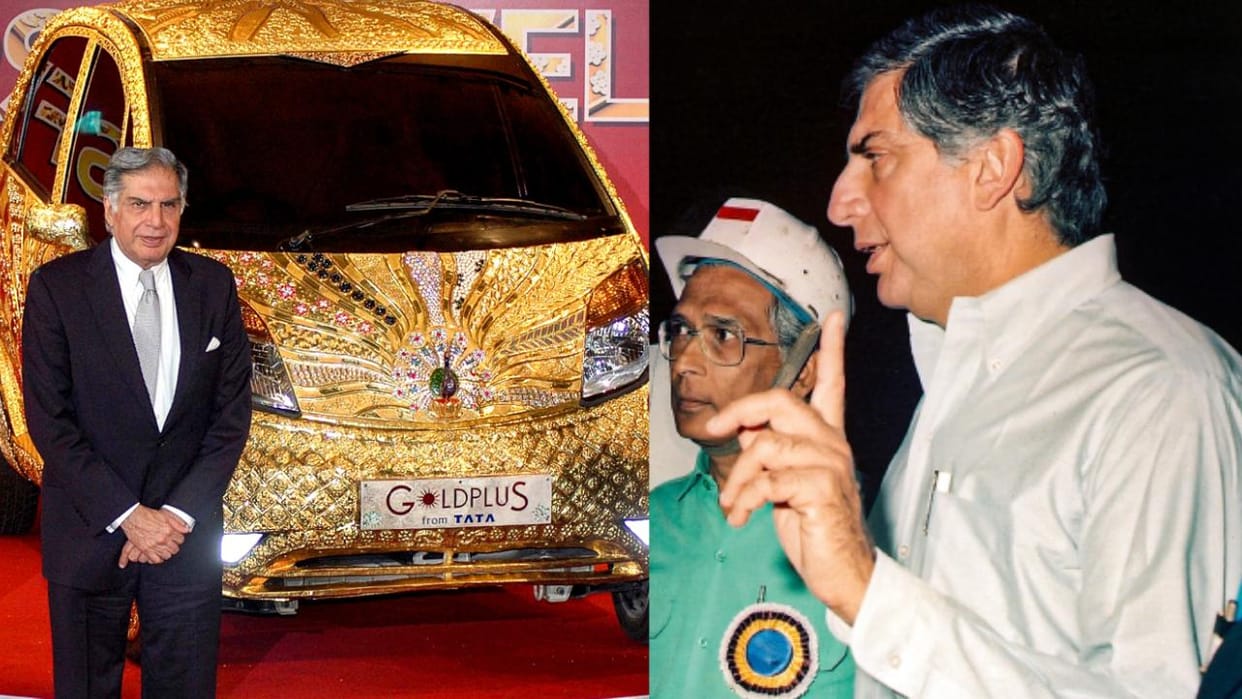 Who will take Tata's legacy forward, discussions for successor intensify
