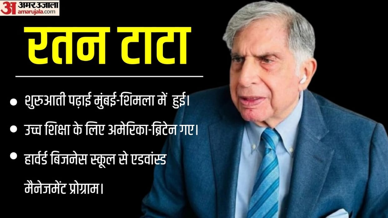 Ratan Tata career and his educational qualification; know his age and net worth