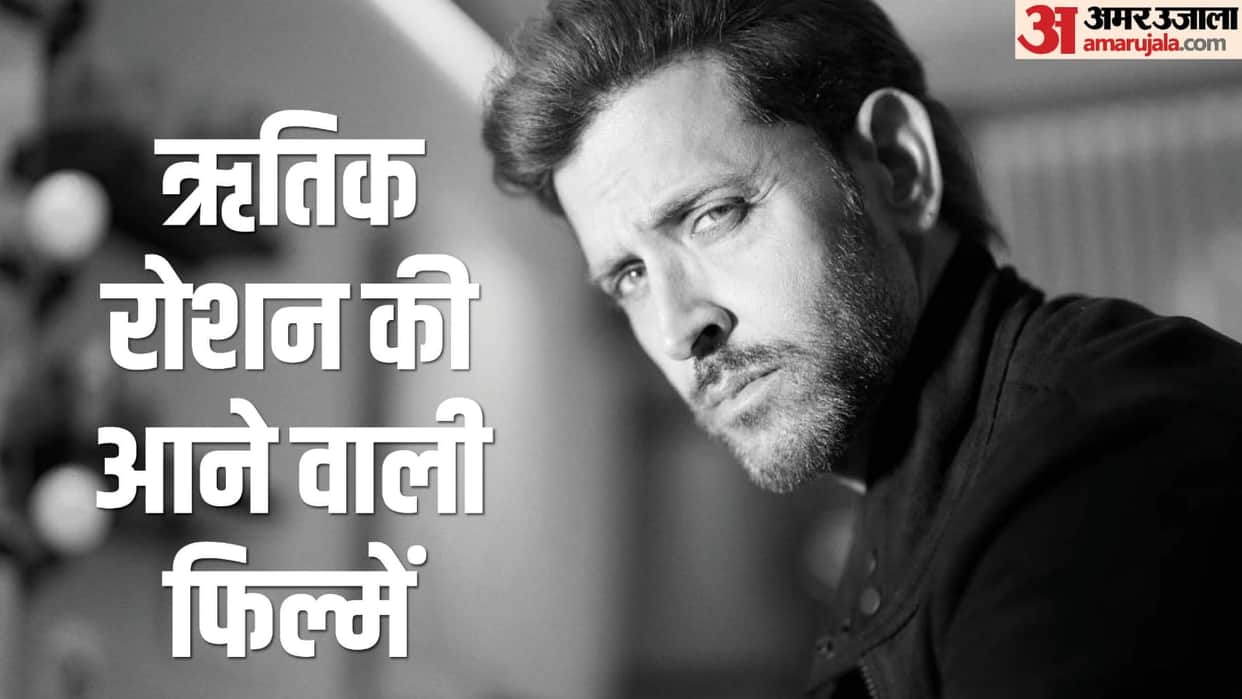 bollywood actor Hrithik Roshan upcoming movies war 2 krrish 4 and more