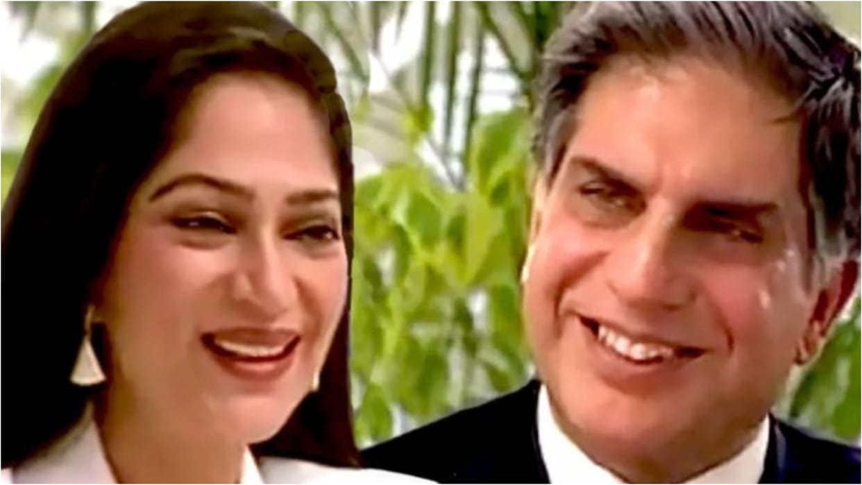 Ratan Tata Death: Simi Garewal Pens emotional Note for best friend says They its so hard to bear your loss