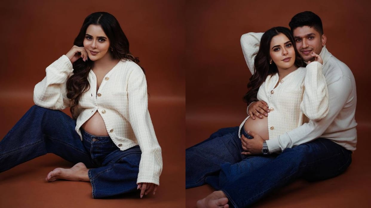 Sana Sayyad, best known for her role in Kundali Bhagya has been blessed with a baby girl shares a note
