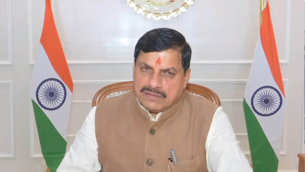 Engineer from Sidhi dies in terrorist attack in Jammu-Kashmir CM Mohan Yadav announces financial assistance