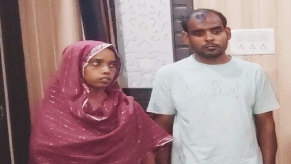 Muzaffarnagar: Gopal did not like the third wife's daughter from her first husband, so the couple murdered her