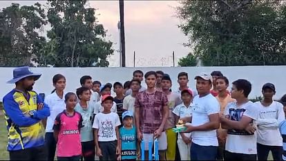 Bihar: नालंदा का वीर प्रताप सिंह बना बिहार रणजी टीम का कप्तान, जिले में खुशी का माहौल; लोगों ने दी बधाई Veer Pratap Singh of Nalanda became the captain of Bihar Ranji team
