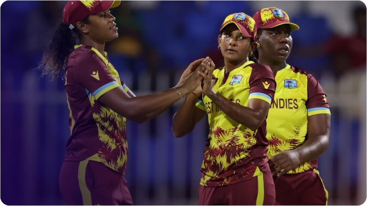 Bangladesh Women vs West Indies Women T20 World cup Group B match report and result updates