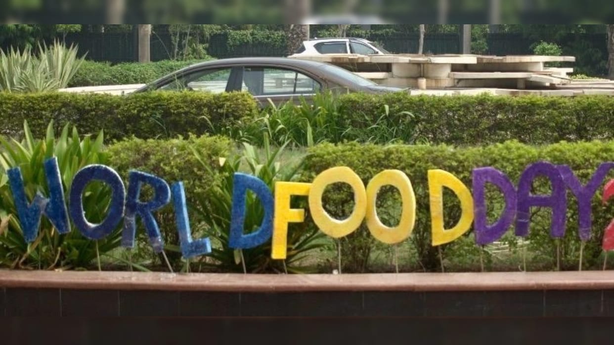 Gautam Buddha University will tell the importance of food, announced to celebrate World Food Day on 16 October