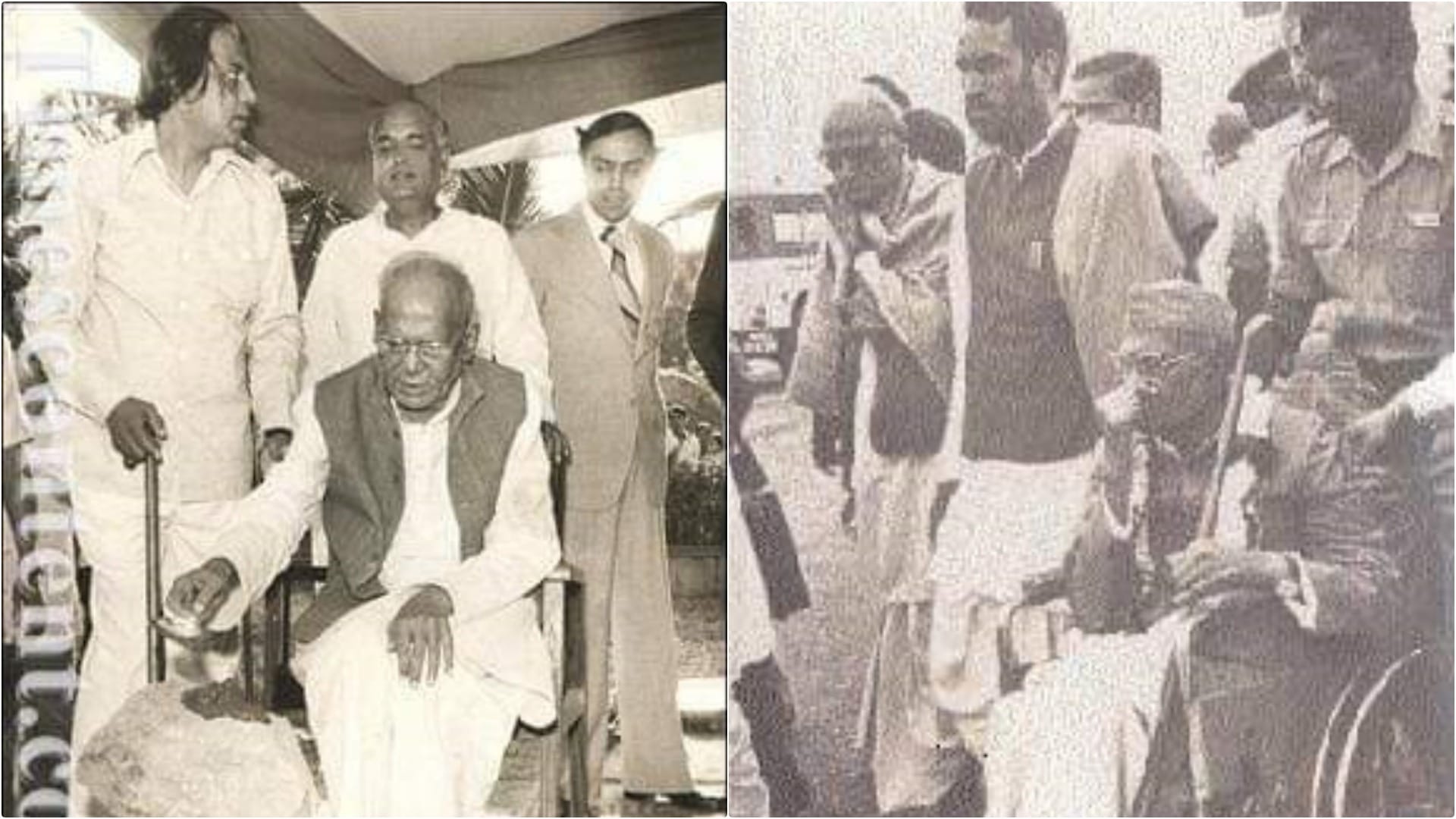 122nd Birth Anniversary: revolutionary personality Loknayak Jayprakash Narayan gave new direction to country