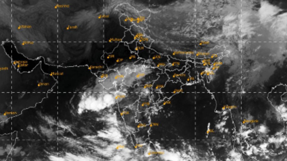 Indore Weather Update Today: IMD Heavy Rainfall in Indore Madhya Pradesh Mausam News in Hindi