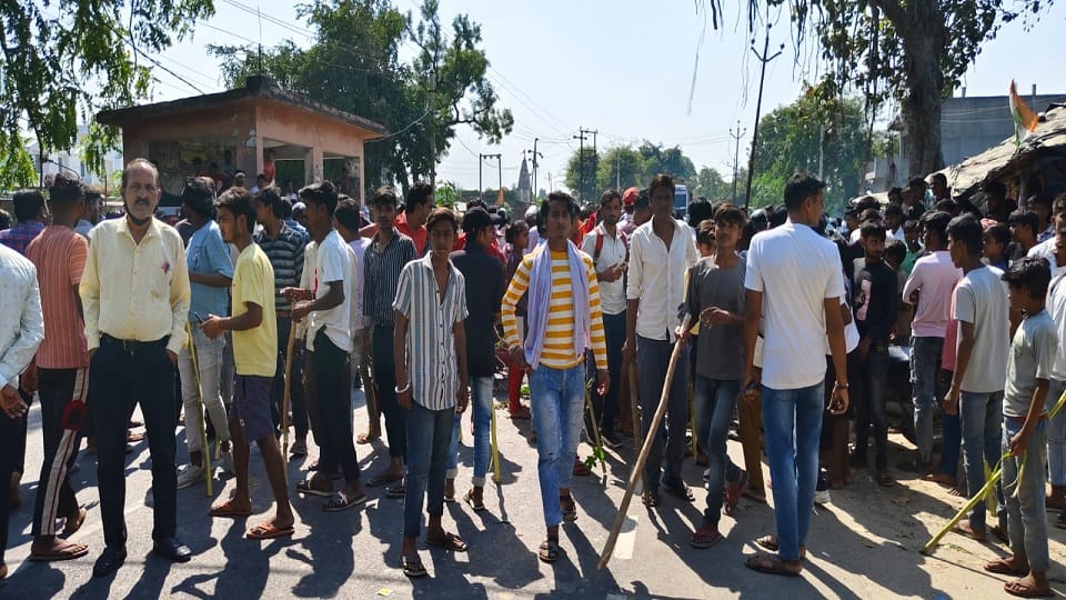Police accused of negligence