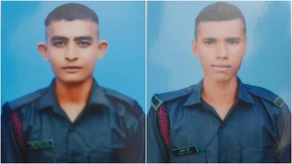 Gun explodes in Nashik, two firemen killed, accident occurred during firing practice