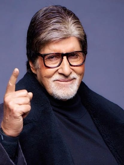 अमिताभ बच्चन