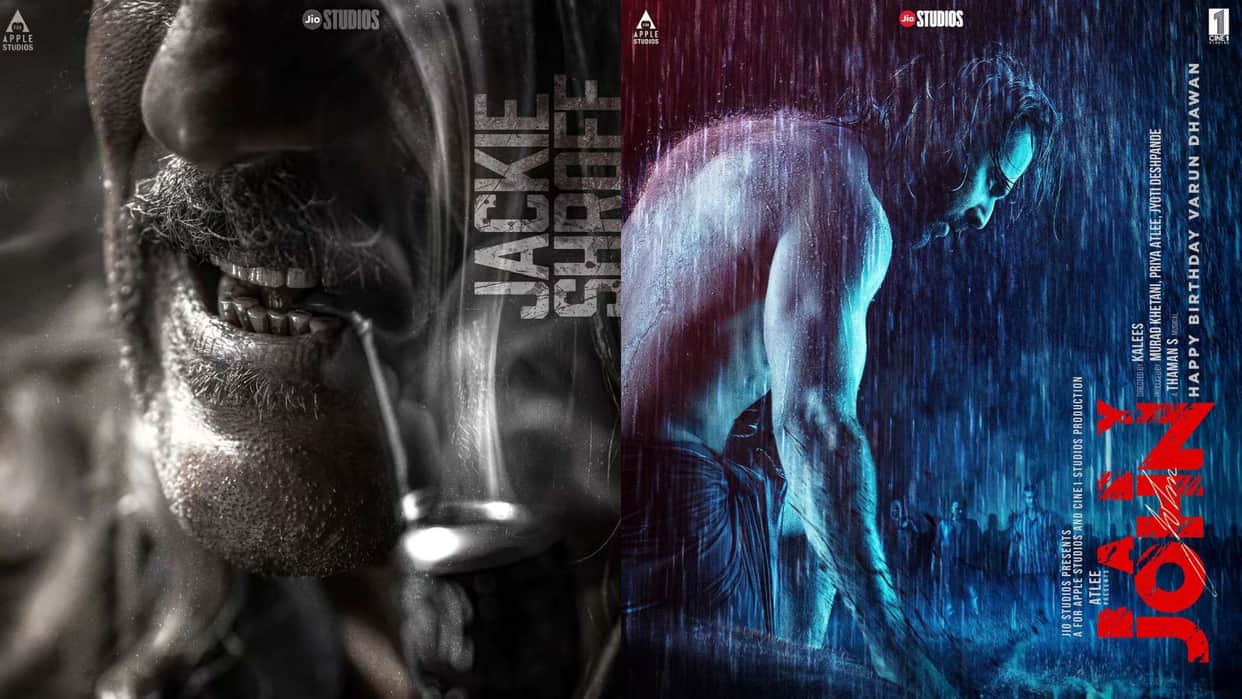 Baby John Dangerous poster of Jackie Shroff from Varun Dhawan film out something big will happen soon