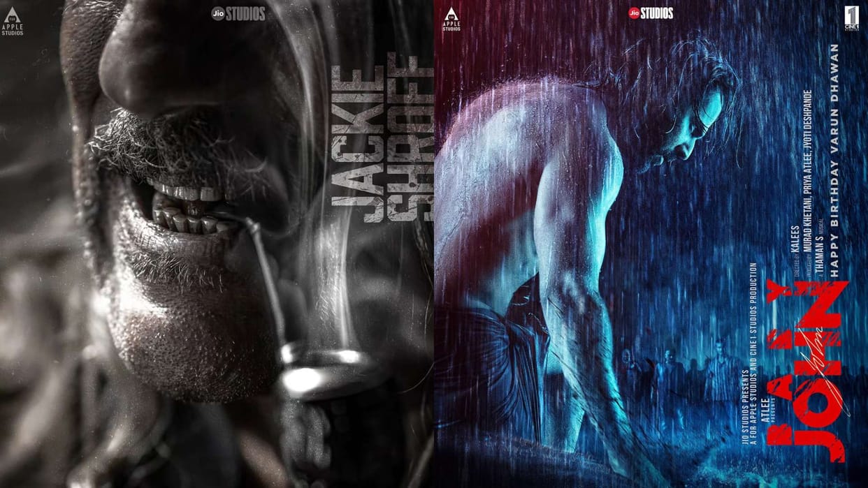 Baby John Dangerous poster of Jackie Shroff from Varun Dhawan film out something big will happen soon