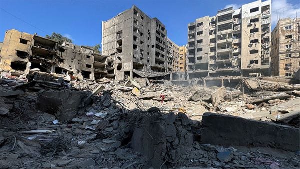 West Asia Unrest Updates Hezbollah Iran Israel Tension Strike in Lebanon Syria Gaza Casualties Surging