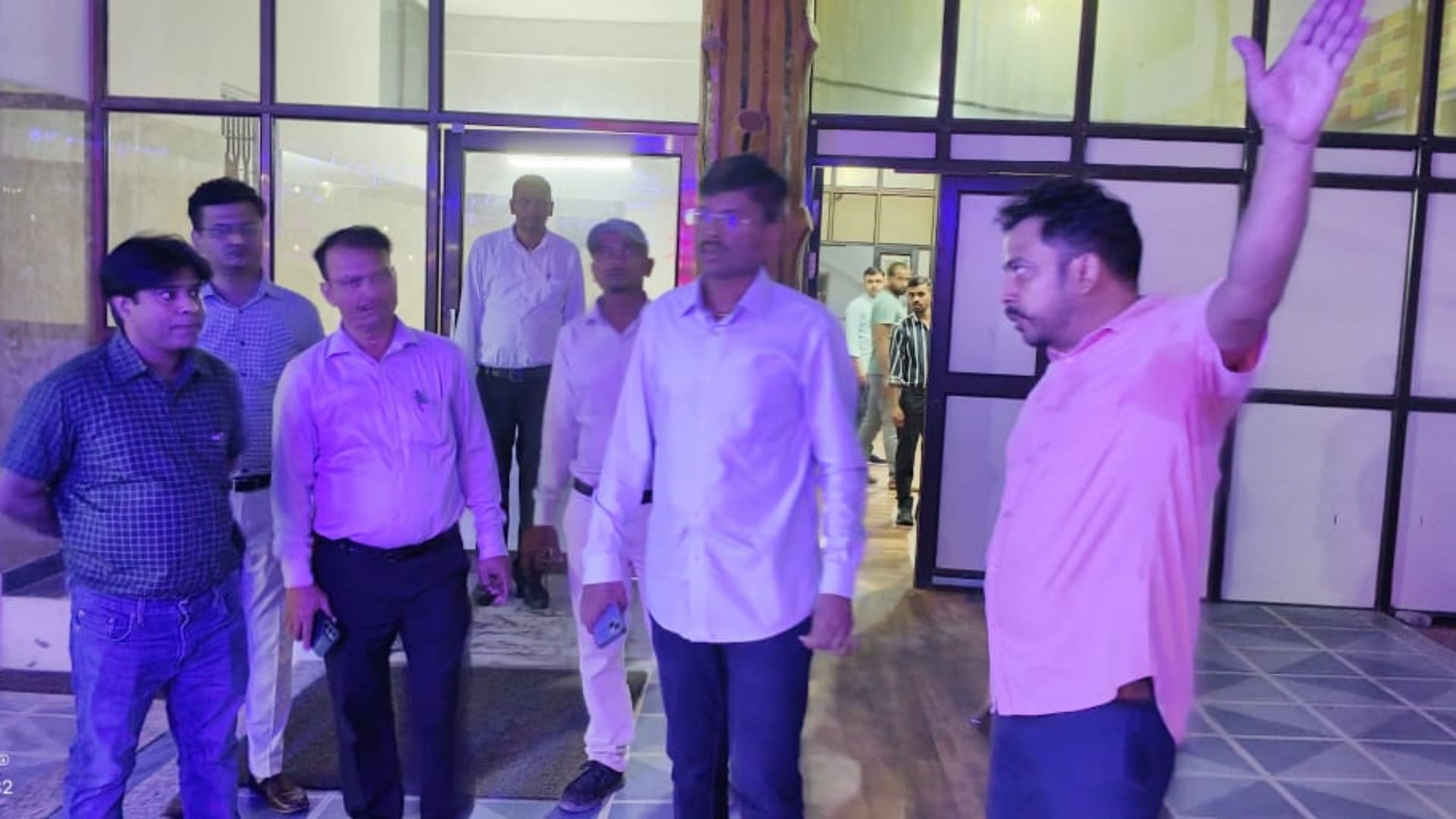 Bihar: International hockey tournament will be held for first time in Rajgir, 6 countries stay players in Gaya