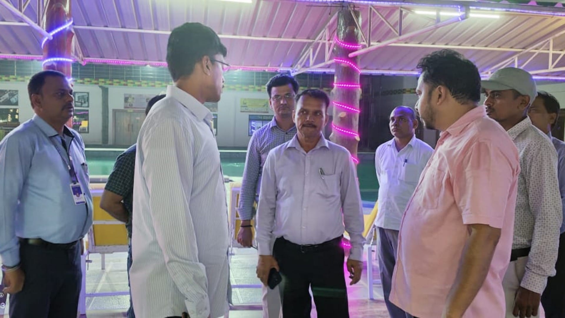 Bihar: International hockey tournament will be held for first time in Rajgir, 6 countries stay players in Gaya