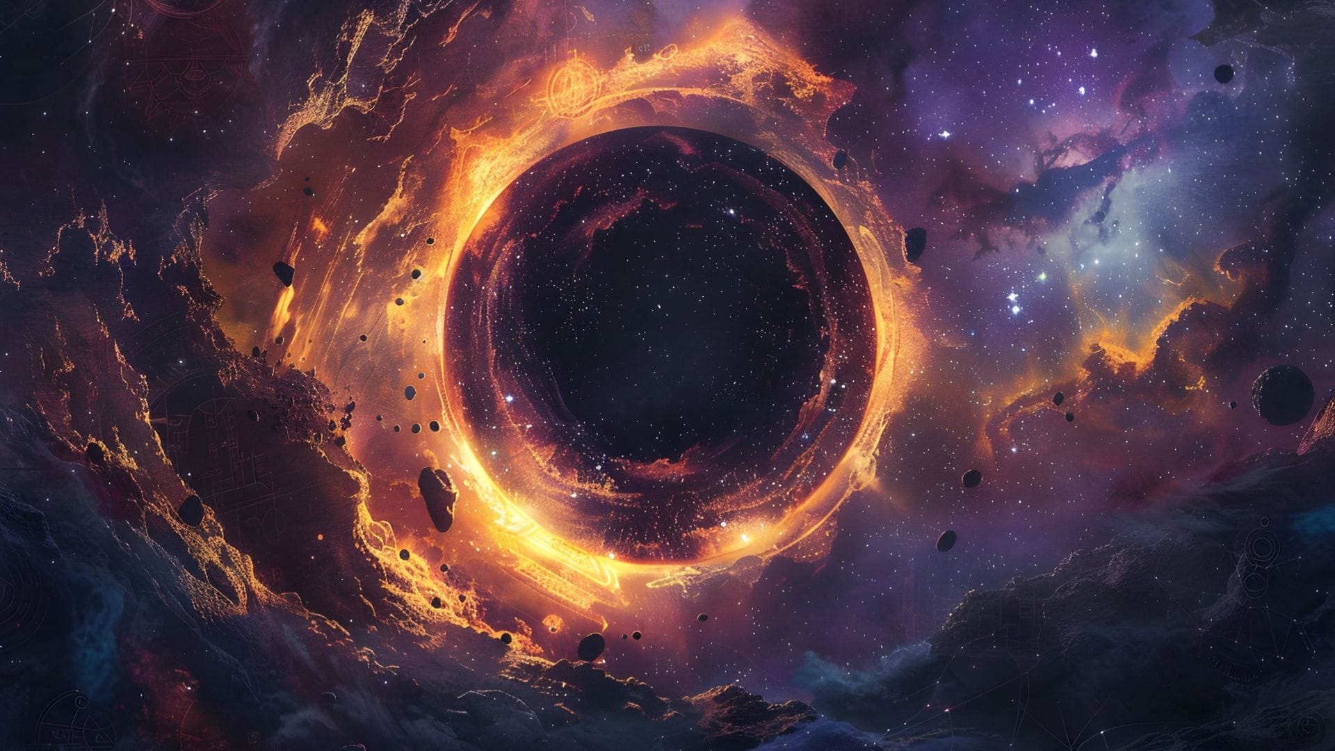 black hole mystery what is black hole and how are formed which even light can not come out