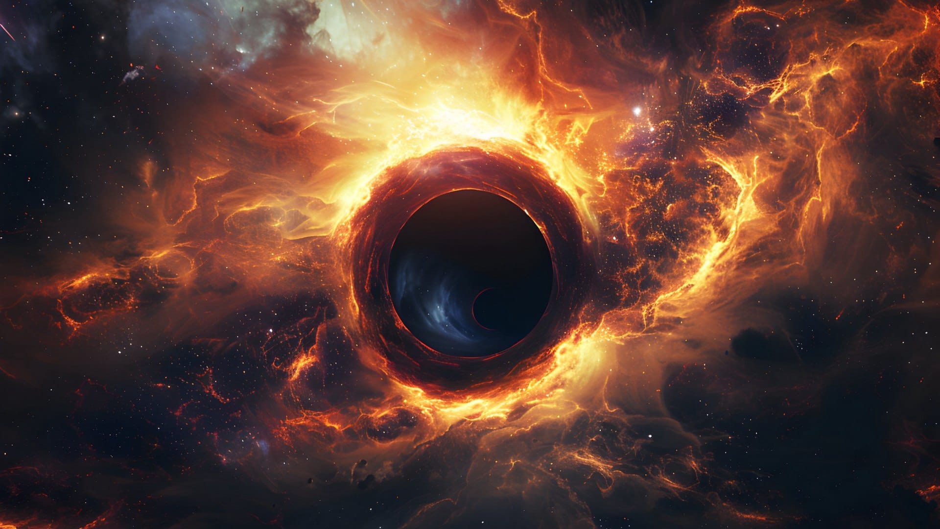 black hole mystery what is black hole and how are formed which even light can not come out