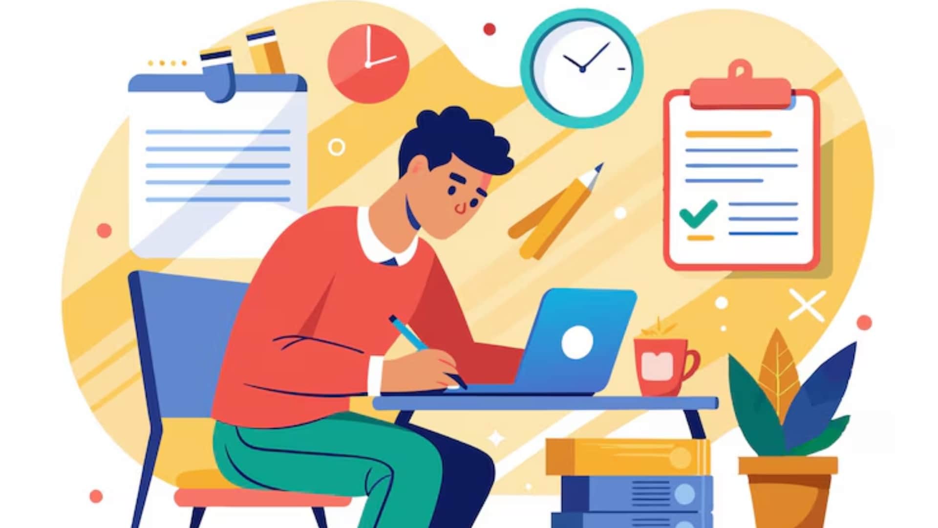 Board Exam Tips: Toppers have these six habits; If you want to top board exams, then adopt them today