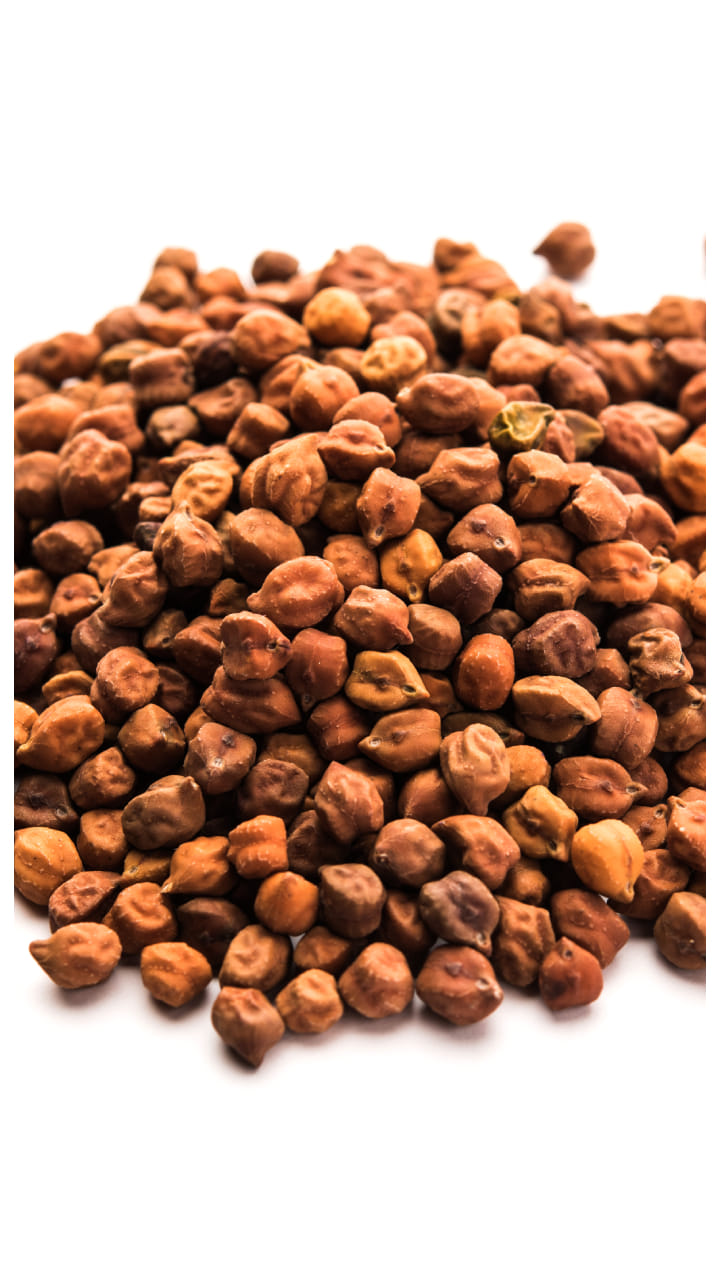 Agricultural University develops new variety of gram: More profit with less effort