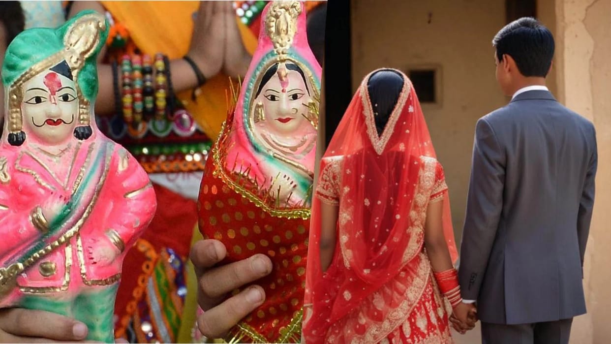 Child marriages cause early maternity suffering says Union minister at 100-day campaign launch