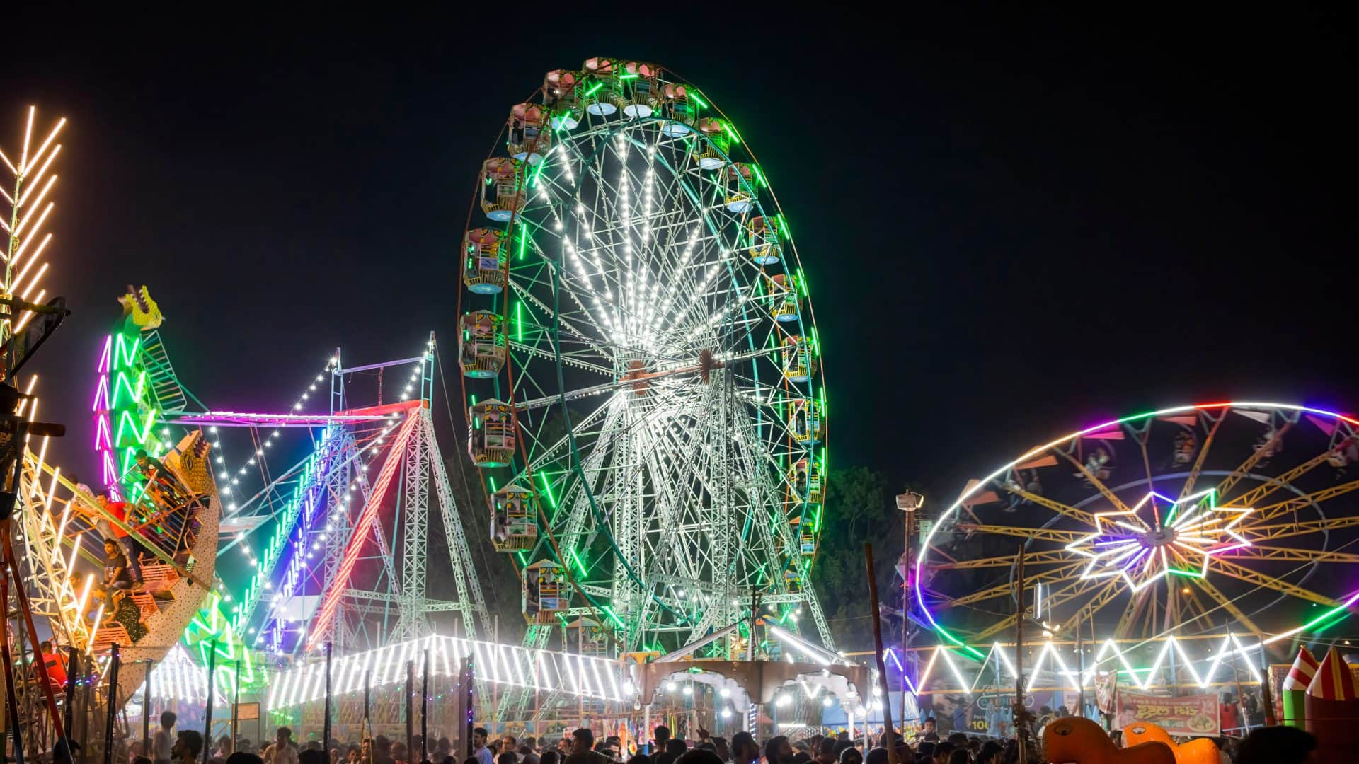 Dussehra 2024 famous mela to visit on Dussehra ravan dahan in delhi NCR