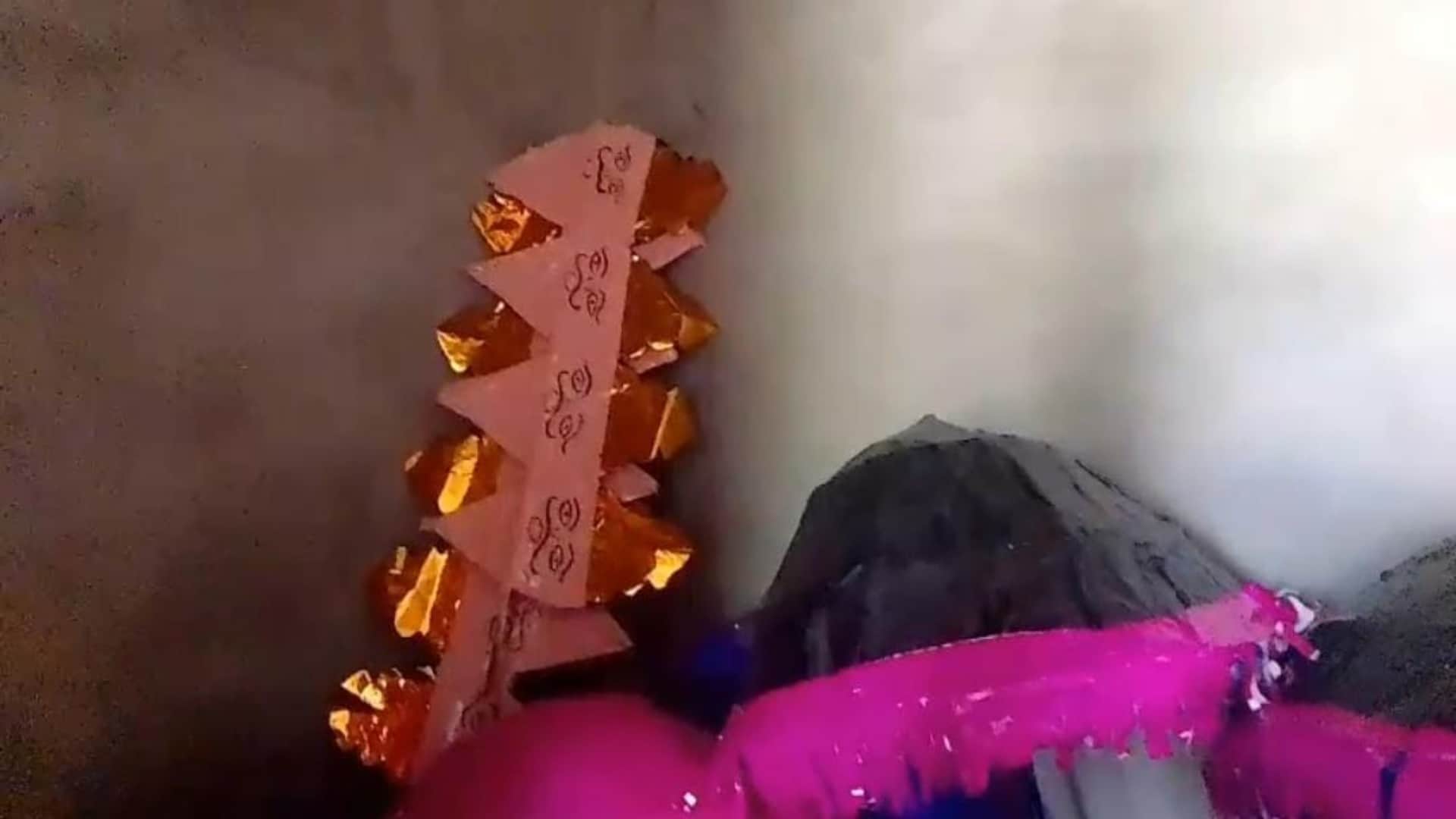 Dussehra: Police administration took stock of preparations for burning of Ravana in Muzaffarpur and Saharsa