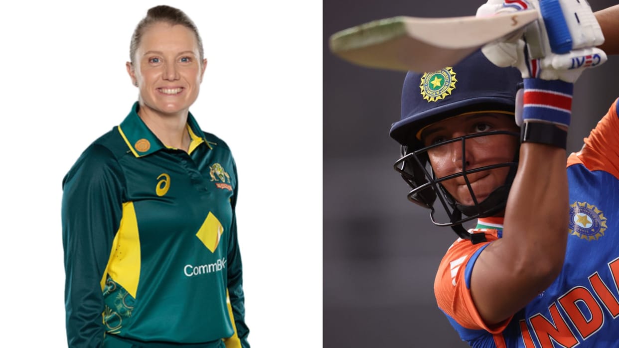 IND W vs AUS W: captain Alyssa Healy speaks before match against said we know it is difficult to defeat india
