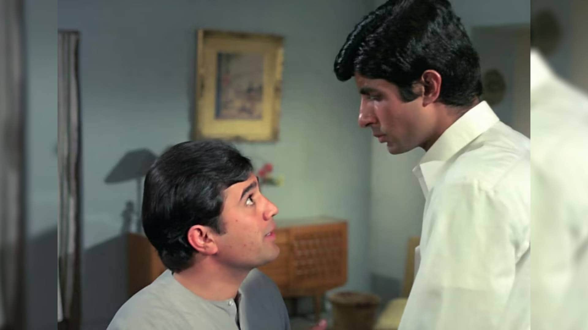 Amitabh Bachchan 82nd birthday Special know big b 10 best iconic films zanjeer sholay Sharaabi Don Baghban